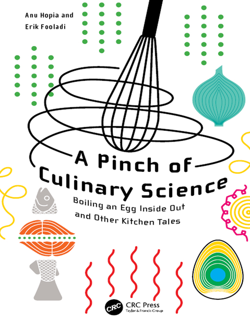 Title details for A Pinch of Culinary Science by Anu Inkeri Hopia - Available